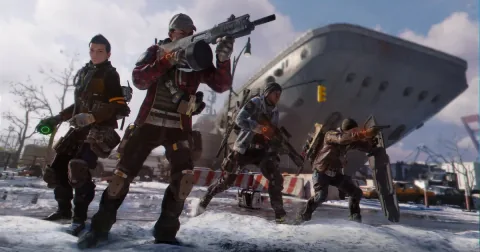 The Division developers Massive are now "the global brand" in charge of Splinter Cell and Ghost Recon, alongside a new Ubisoft dieselpunk MOBA