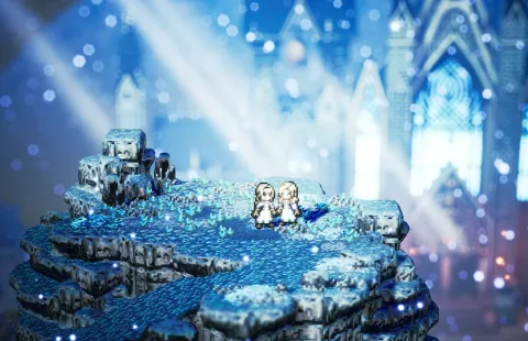 Octopath Traveler I و II قادمتان إلى متجر GOG في 8 أكتوبر وستكونان جزءاً من برنامج الحفاظ على الألعاب في GOG