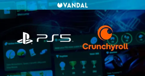 PS5 จะมีพื้นที่เฉพาะสำหรับ Crunchyroll: Sony ประกาศเปิดตัวพื้นที่สำหรับอนิเมะและเกมที่เกี่ยวข้อง