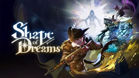 アクション ローグライト『Shape of Dreams』が本日 XBOX に登場！ 過去最大のアップデートも同時配信