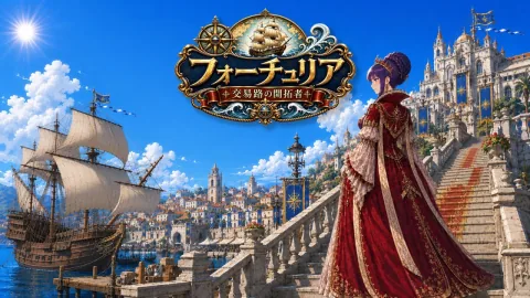Fortunia: Pioneers of Trade Demo Receives Online Multiplayer Update