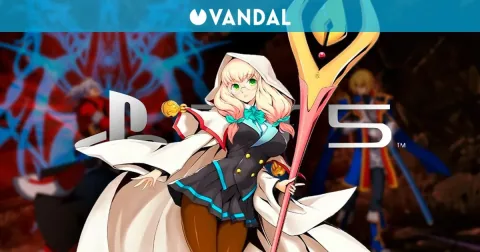 Arc System Works Announces BlazBlue Central Fiction for PlayStation 5