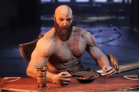God of War Protagonist Originally Named Dominus Before Pizza Jokes Forced Change