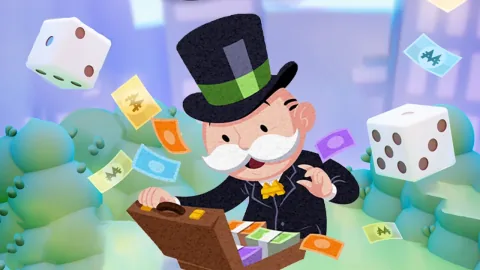 Mga link para sa libreng dice sa Monopoly Go (Oktubre 2026)