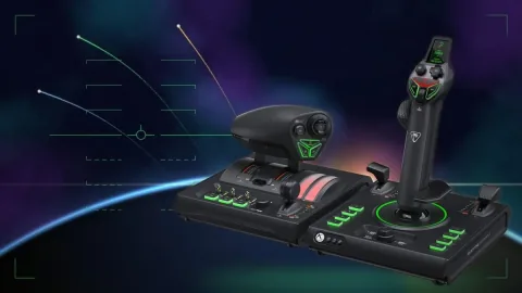 Turtle Beach VelocityOne H.O.T.A.S. review