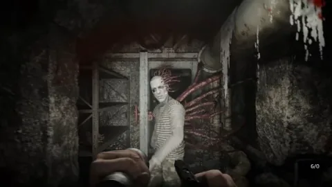 直面太古邪恶并揭开真相，动作恐怖游戏《Nature of Dread》首段实机演示公开！