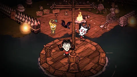 Don’t Starve Together
