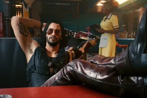 CD Projekt Red Director Discusses Evolution of Cyberpunk 2
