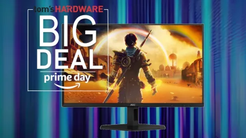 احصل على شاشة QD-OLED بدقة 1440p مقابل 280 دولاراً فقط — شاشة AOC للمبتدئين تأتي بمعدل تحديث 144 هرتز وزمن استجابة 0.03 مللي ثانية