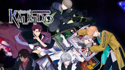 sins of KALEIDO 塔巡りし因果の魔女