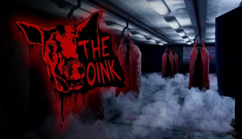Ankündigung von „The Oink“, einem existenziellen Horror-Spiel, in dem man im Jahr 2067 in einer Welt voller Überbevölkerung und Nahrungsmittelknappheit Schweine schlachtet und die Wahrheit aufdeckt; Demo für Oktober geplant
