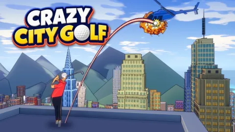Nulpoyo Announces Crazy City Golf Demo and October Release