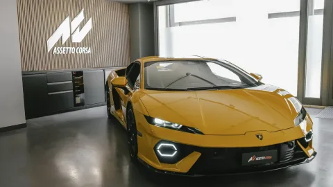 Assetto Corsa EVO បង្ហាញវីដេអូនៃរបៀបថ្មី "Free Roam" ដែលអនុញ្ញាតឱ្យរុករកពិភពបើកចំហដោយសេរី