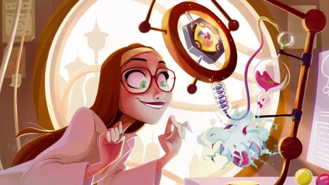 Die vielseitigste Mechanik von Magic kommt mit einem cleveren Twist zu Disney Lorcana