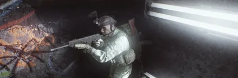 Escape from Tarkov rewards veteran players for teaming up with newbies in latest update