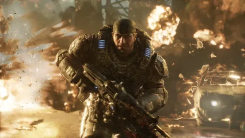 Gears of War: E-Day Delivers a Despair-Filled Prequel Experience