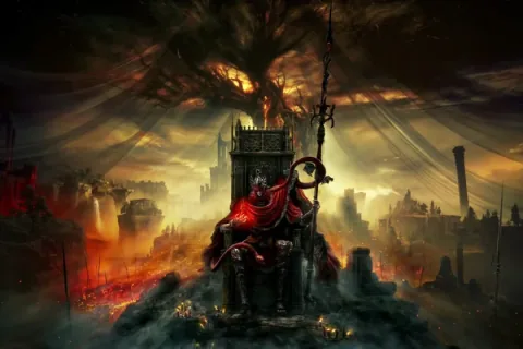 Itinuring ng Tencent ang Elden Ring at Baldur's Gate 3 bilang mga "polar star" ng kanilang plano na maging hari ng mga RPG