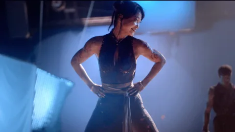 Street Fighter - Official 'Training for Street Fighter' Featurette