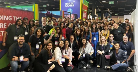 Brasil quiere estar entre "los cinco principales productores de videojuegos del mundo en menos de 10 años"