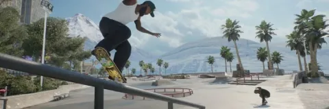 Skate’s mid-season update opens new skate parks, adds more missions, and tests proximity voice chat October 13