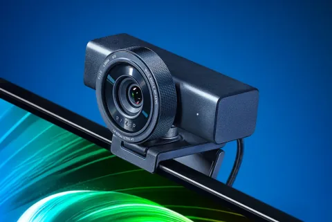 4K/60fps 촬영을 지원하는 방송용 웹캠 'Razer Kiyo V2 Pro' 발표