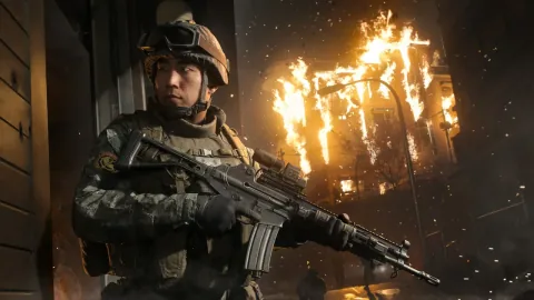 Call of Duty: Modern Warfare 4 patch fixes progression issues and overzealous enemy AI in DMZ