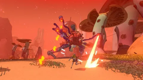 Mycopunk breaks free of Early Access with 1.0 launch on PC and PS5
