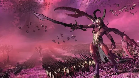 นักสร้างม็อดจงใจทำลายม็อด Total War: Warhammer III ของตัวเองท่ามกลางข้อพิพาทเรื่องม็อดที่สร้างโดย AI