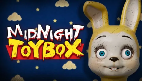 Taskey Announces Turn-Based Horror Board Game Midnight Toybox