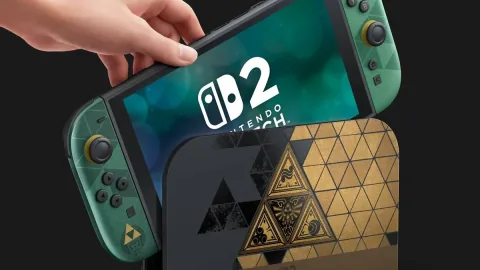 ฮาร์ดแวร์ Zelda Switch 2 รุ่นใหม่ของ Nintendo จะวางจำหน่ายอย่างเป็นทางการในเดือนนี้