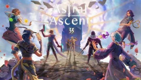 Astral Ascent Launches on Nintendo Switch 2 with Expedition 33 Collaboration
