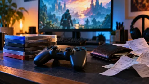 新作ゲームをすべて追いかける隠れたコスト