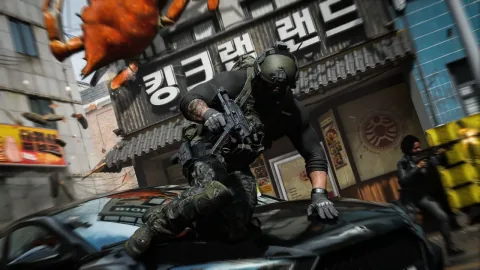 How to clear a compound in Modern Warfare 4 DMZ