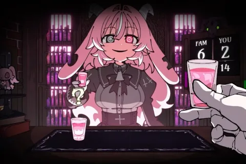 Drunken Goddess Reflux Cancels Steam Demo Amid AI Cloning Concerns