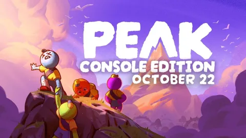 Cooperative Climbing Game PEAK Arrives on Consoles October 22