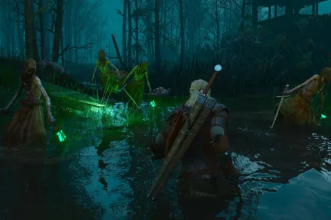 CD Projekt تتفاعل مع الأرقام الهائلة للعبة The Witcher 3 Remastered