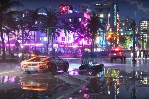 GTA 6永无止境：Rockstar Games揭秘关于罪恶都市的15个新细节