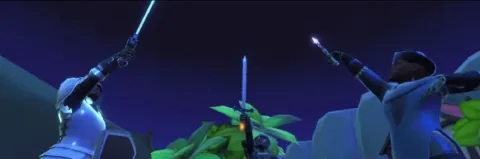 VR-MMORPG Eldramoor begeistert Spieler für den am 4. November startenden Betatest