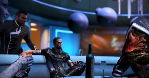 BioWare staff "should be given the first opportunity and the federal support" to buy the studio and keep it running, says Canadian political party leader