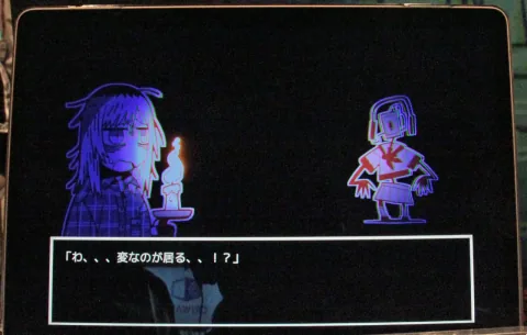 ろうそくの火で暗闇を進む恐怖と，じわじわ忍び寄る精神的不安。クリックで紡ぐサイコホラーADV「Kindling Hour」試遊レポート［OIGS2026］