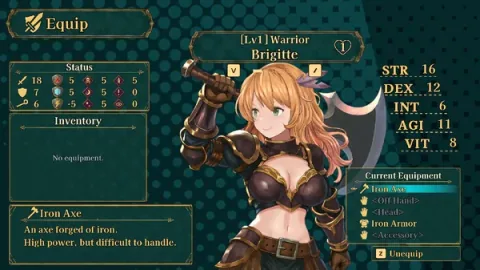 Waku Waku Games Announces Dungeon Crawler Eldia no Meikyu