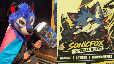 SonicFox Withdraws from Nexcon 2026 Over AI-Generated Promotional Art