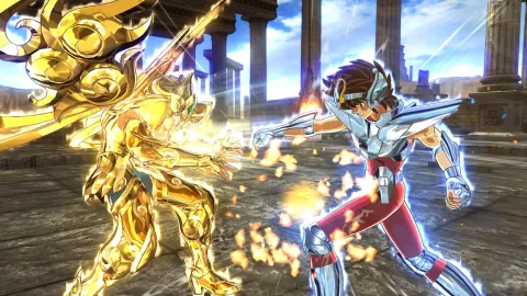 세인트 세이야 솔져스 소울 게임평: 반다이 남코의 콘솔 각색에 대한 비판적 시각