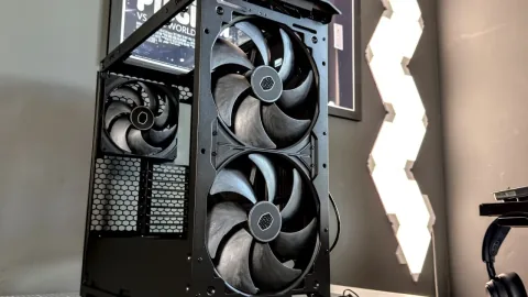 Cooler Master HAF II 500 review
