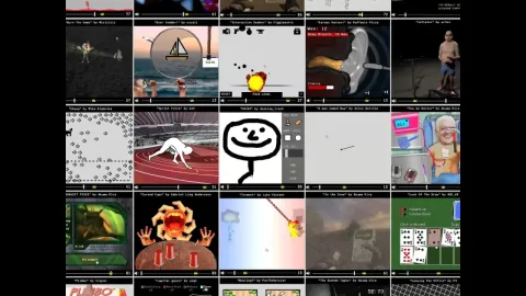 “糟糕UI锦标赛”类游戏《Volume.art》免费发布。23位游戏开发者为何认真制作了最糟糕的UI，尽情体验令人抓狂的乐趣