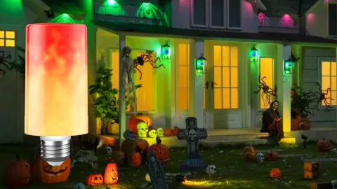 The Linkind Smart Light Stick has me ready to win the holidays