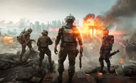 รายงานเผยว่า Sony เป็นตัวเต็งที่จะได้คว้าสิทธิ์ทำหนังจากเกม Battlefield