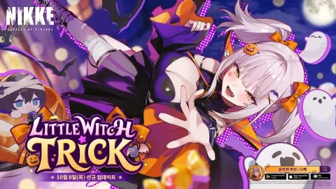 Goddess of Victory: Nikke Introduces Halloween-Themed Content