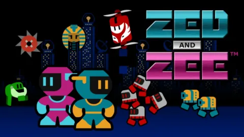 Zed and Zee