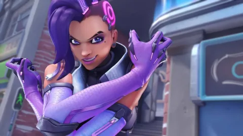 تعديلات سومبرا الجديدة الضخمة في لعبة Overwatch أفضل بعشر مرات مما كان متوقعاً